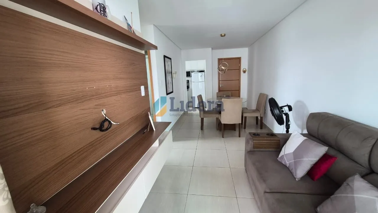 Imagem Apto Mobiliado - 2 quartos - 55m² - 1 vaga de garagem - em Intermares, Cabedelo/PB