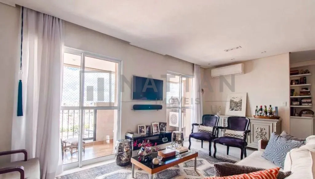 Imagem Cobertura com 3 dormitórios à venda, 211 m² por R$ 2.700.000,00 - Mooca - São Paulo/SP