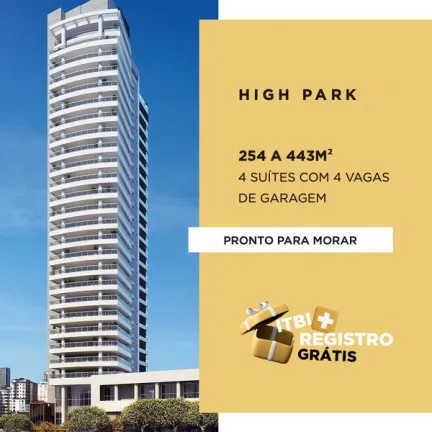 Foto do imóvel Cobertura com 4 Quartos à Venda, 254 m² em Vila Mariana - São Paulo