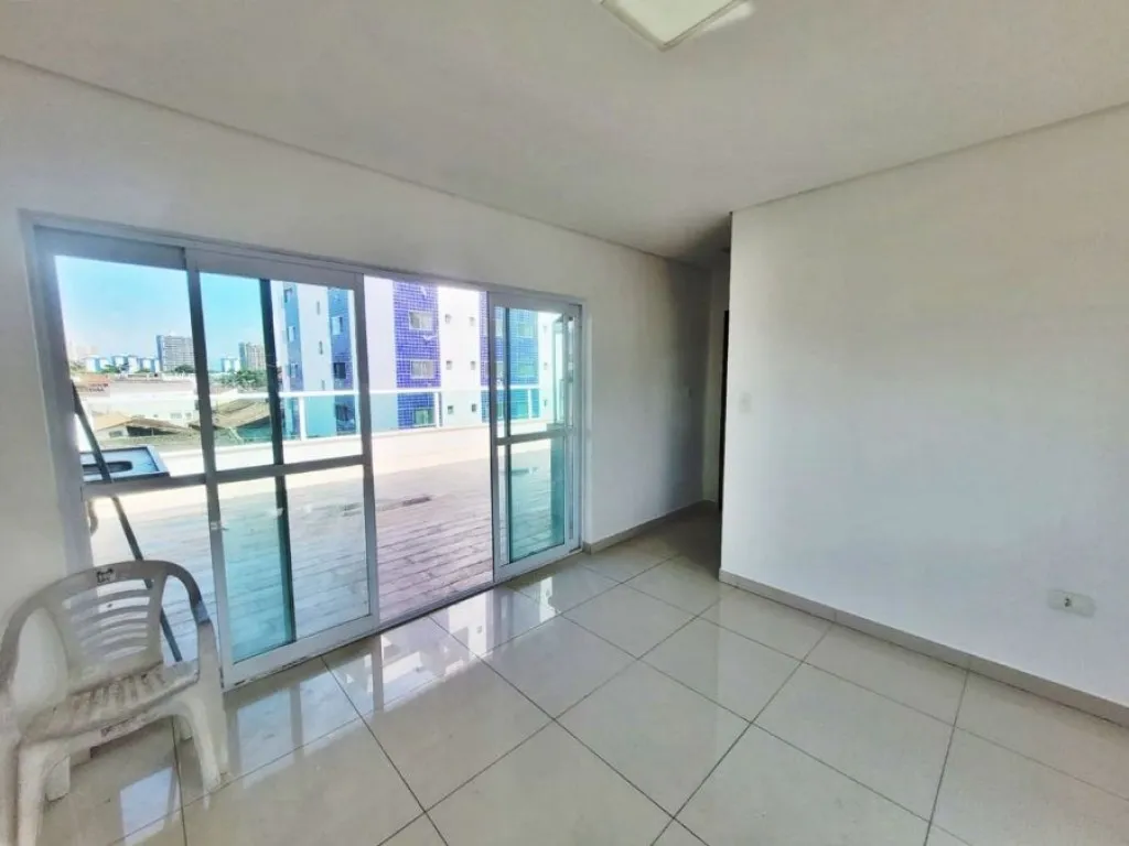 Imagem CASA COM 280,00 m² - CANTO DO FORTE - PRAIA GRANDE SP
