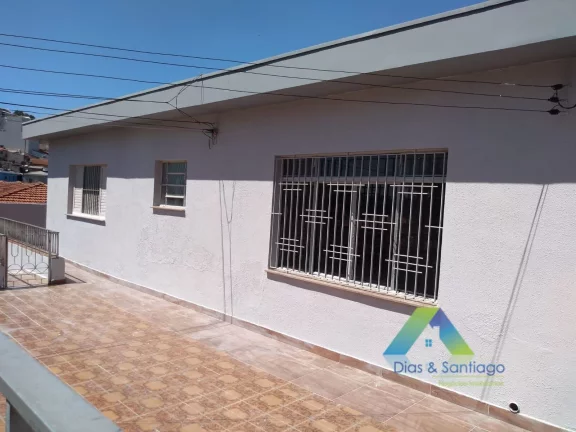 Imagem Casa à venda no bairro Vila Eldízia - Santo André/SP