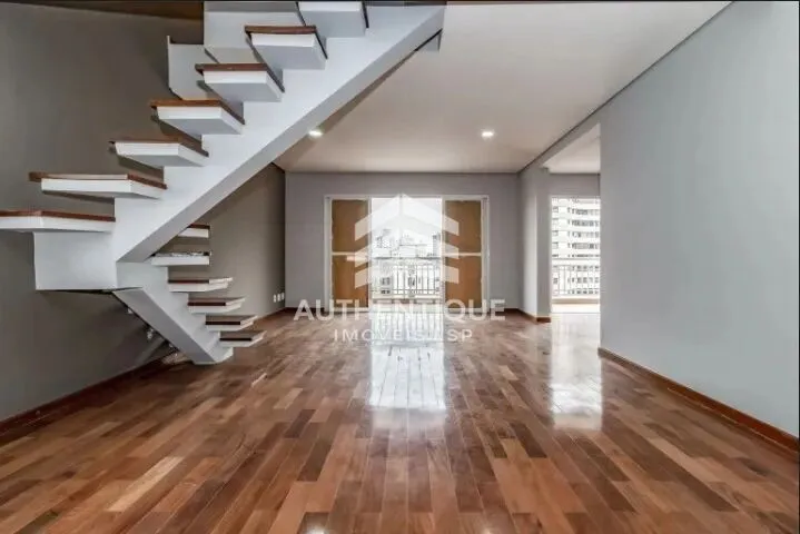 Imagem ETHOS MOEMA AV CHIBARAS - Apartamento Cobertura Duplex à venda