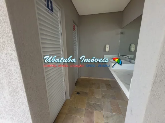 Imagem Excelente apartamento no Centro de Ubatuba com 03 dormitórios