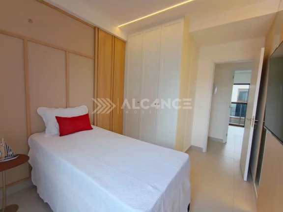 Imagem Casa - 3 Quartos - 1 Suíte - 100,70 m² - Ponta de Campina, Cabedelo/PB