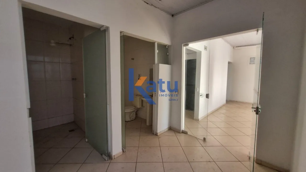 Imagem Excelente sala comercial para alugar no Jardim Guanabara, Jundiaí. Com 126,77 m² de área total, e...