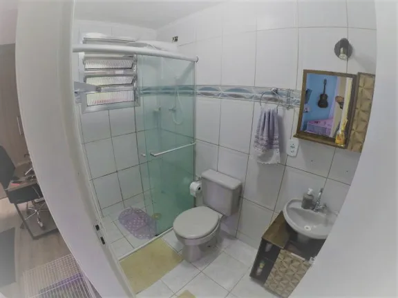 Imagem Apartamento com 2 Quartos à Venda, 49 m² em Vila Carmosina - São Paulo