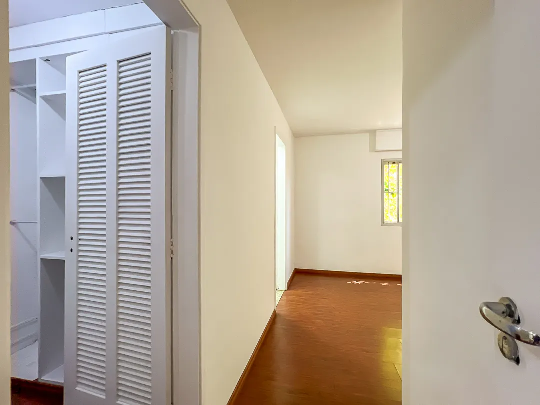 Imagem Apartamento para venda em Bela Vista com 4 quartos, sendo 1 suíte, 164m2