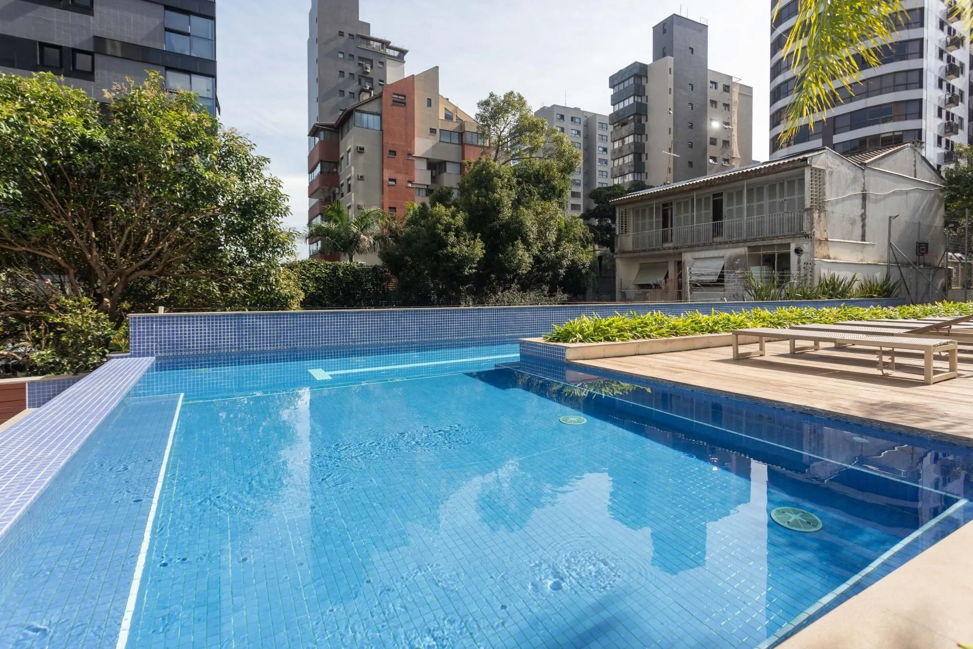 Imagem Apartamento com 207 m2 no Rio Branco com 3 vagas