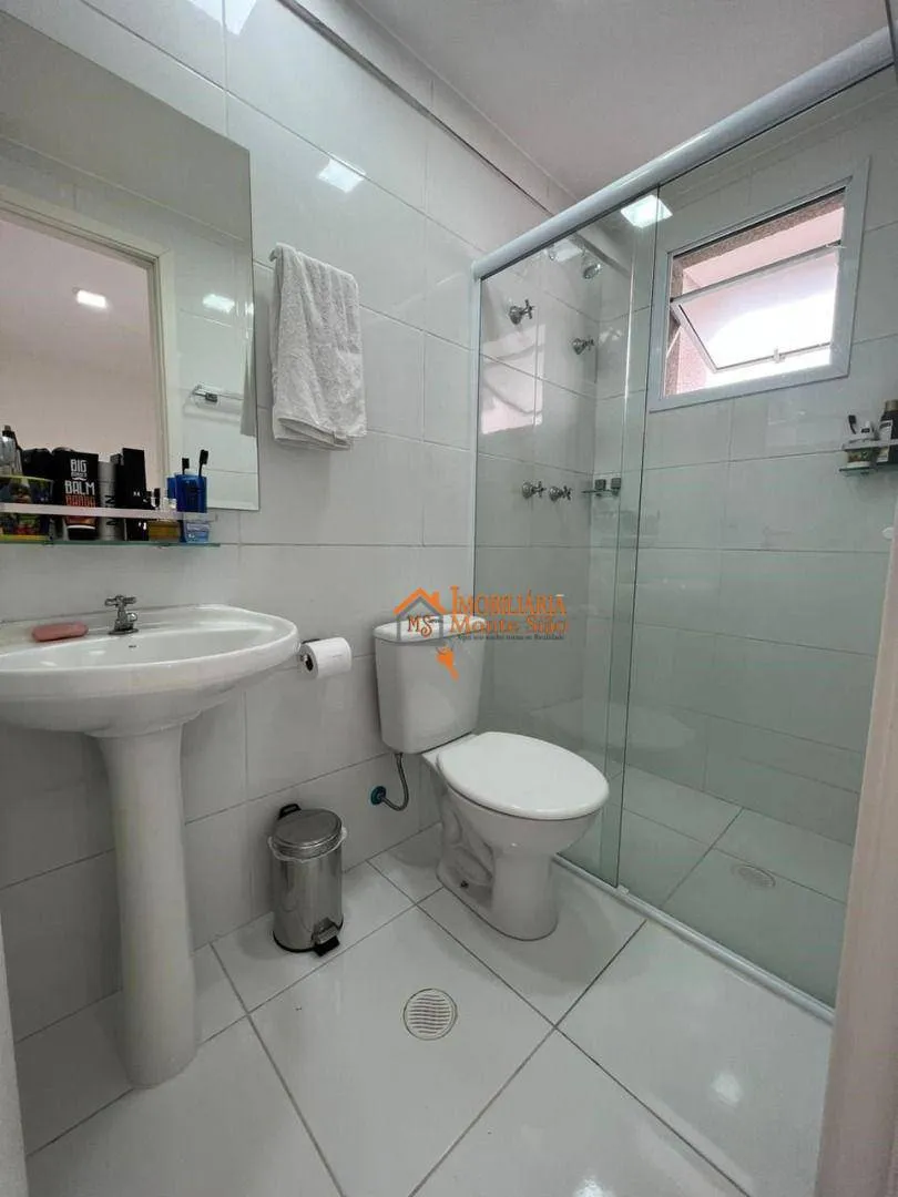Imagem Apartamento com 2 dormitórios à venda, 57 m² por R$ 450.000,00 - Vila Milton - Guarulhos/SP