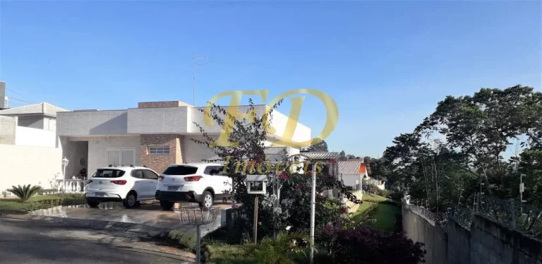Imagem Casa á venda em Condomínio de Bragança Paulista!