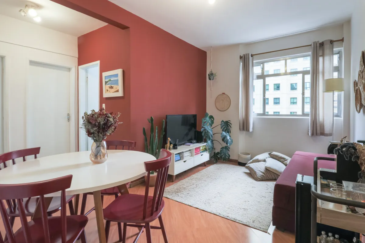 Foto do imóvel Apartamento para venda em Pinheiros com 2 quartos, 65m2