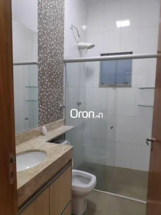 Imagem Casa à venda, 150 m² por R$ 410.000,00 - Residencial Bertim Belchior I - Goiânia/GO