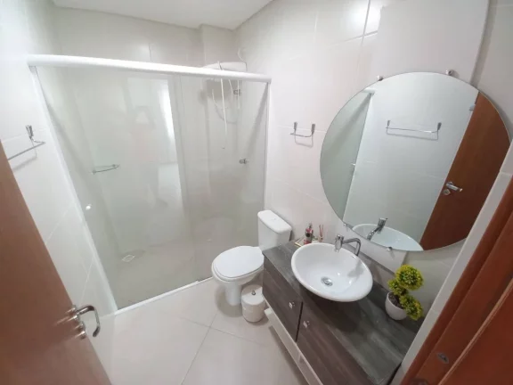 Imagem Apartamento 3 dormitórios Novo