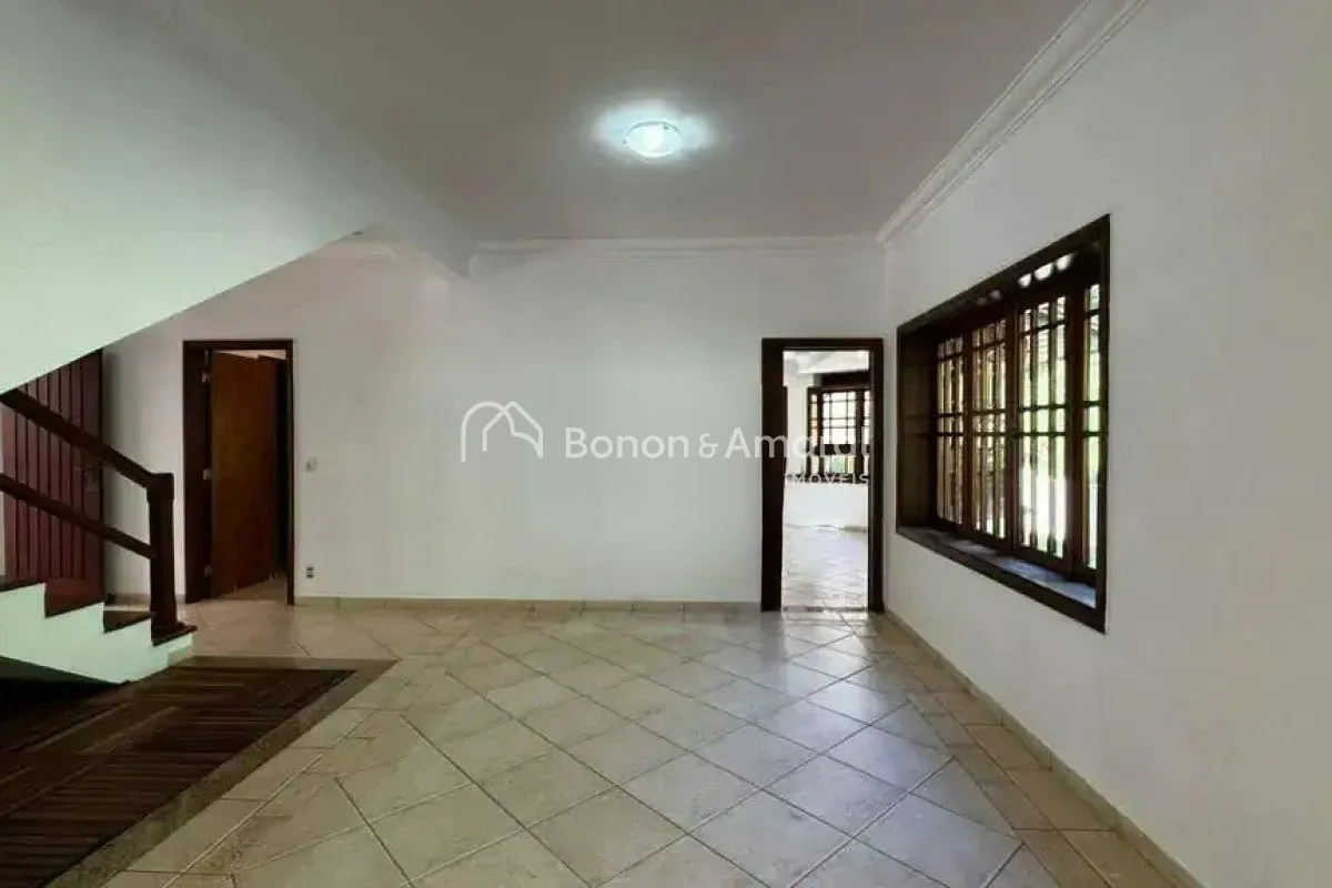 Imagem Casa em Condomínio à venda, 04 suítes, salas integradas, 393 m² Sítios Recreio Gramado