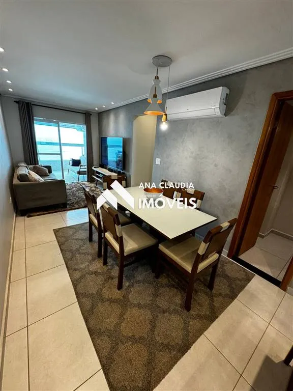 Imagem Apartamento frente para o mar, com1.2.3 dormitórios.