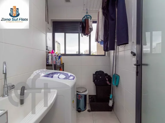 Imagem Excelente apartamento na região de Pinheiros Com 1 Suíte e 1 Vaga