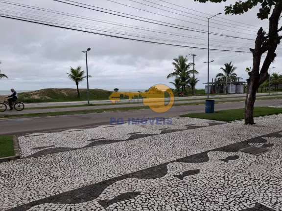 Imagem APARTAMENTO DE COBERTURA DUPLEX EM CAIOBA DE FRENTE PARA O MAR