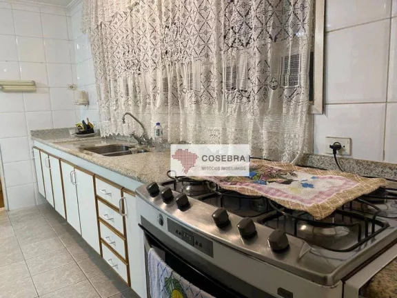 Imagem Apartamento com 3 dormitórios à venda, 203 m² por R$ 1.650.000,00 - Brooklin - São Paulo/SP