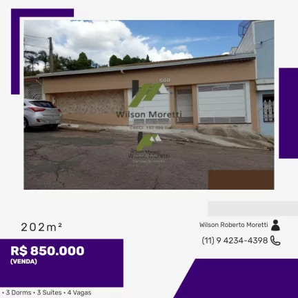Imagem Casa em Excelente Bairro