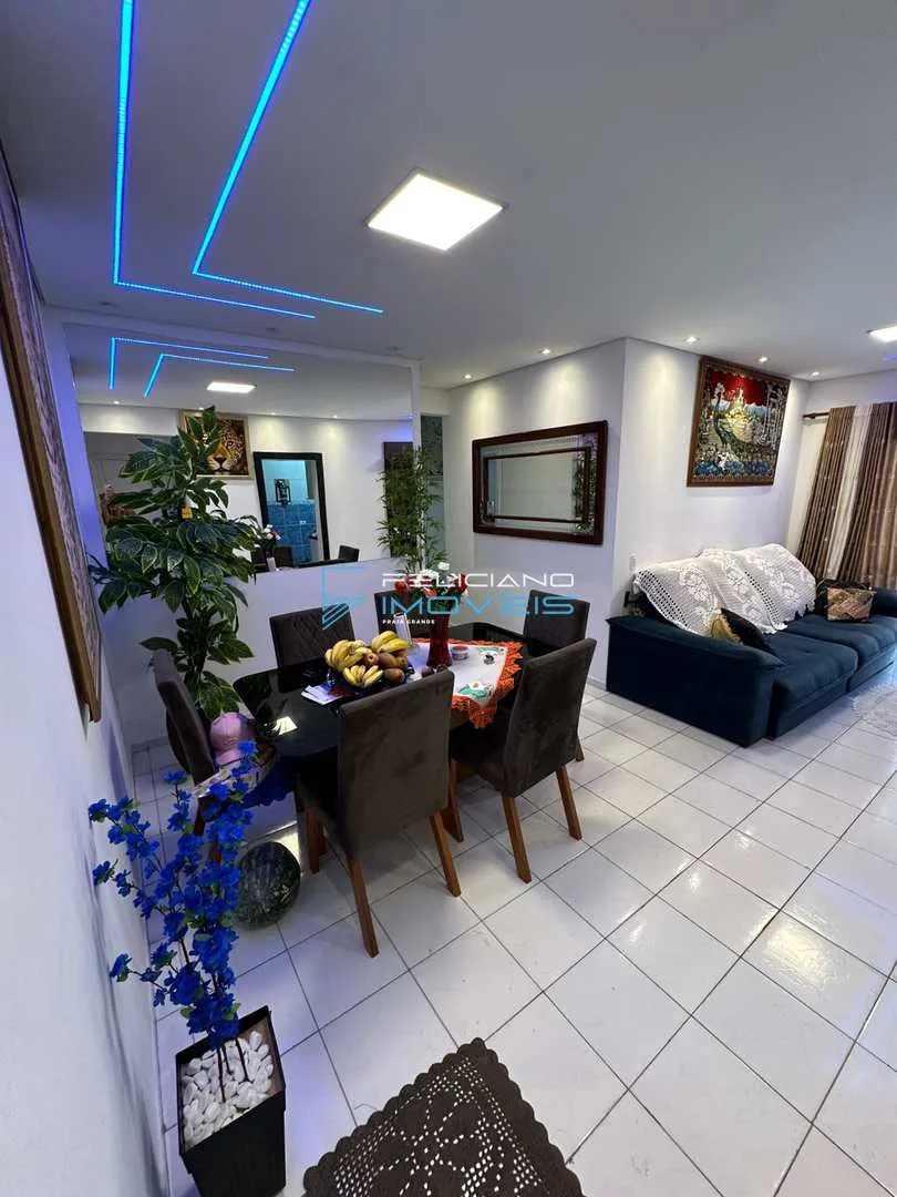 Foto do imóvel Apartamento com 3 quartos, Canto do Forte, Praia Grande - R$ 628 mil, Cod: 7378 em Avenida Costa Machado