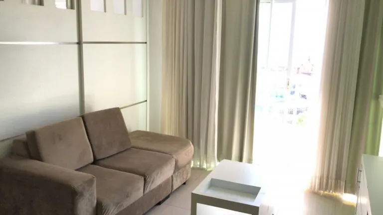 Imagem Apartamento com 1 Quarto para Alugar, 44 m² em Ponta Negra - Natal