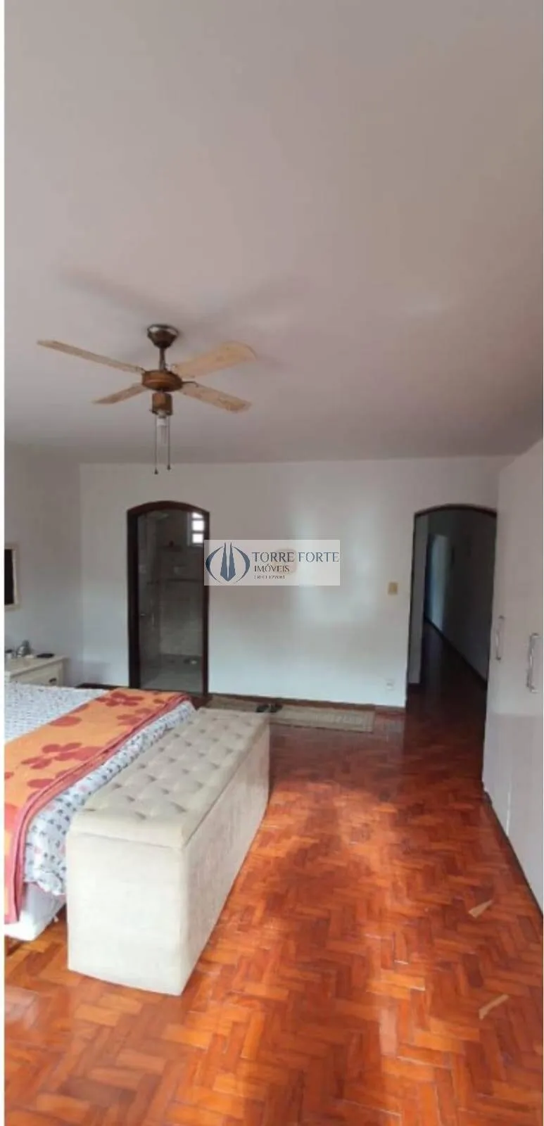 Imagem Sobrado Amplo com 3 Quartos, 1 Suíte, 3 Vagas e Edícula na Vila Guilherme