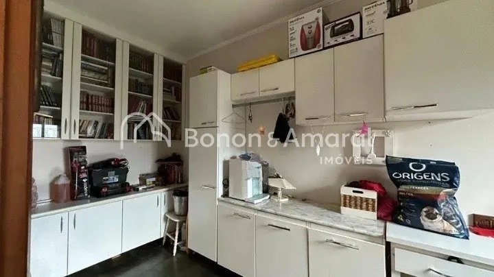 Imagem Casa estilo sobrado, com 3 quartos, 1 suíte, na Cidade Universitária em Campinas - SP
