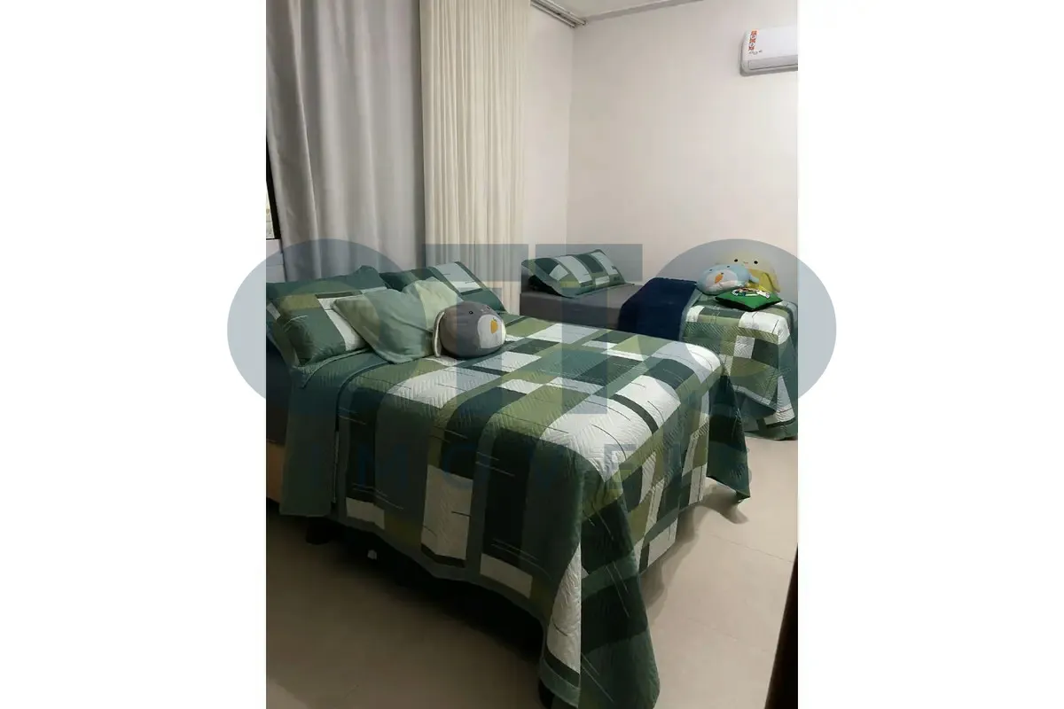 Imagem Casa de Condomínio com 2 quartos e 2 suítes para locação em Outeiro de São Francisco, Porto Seguro