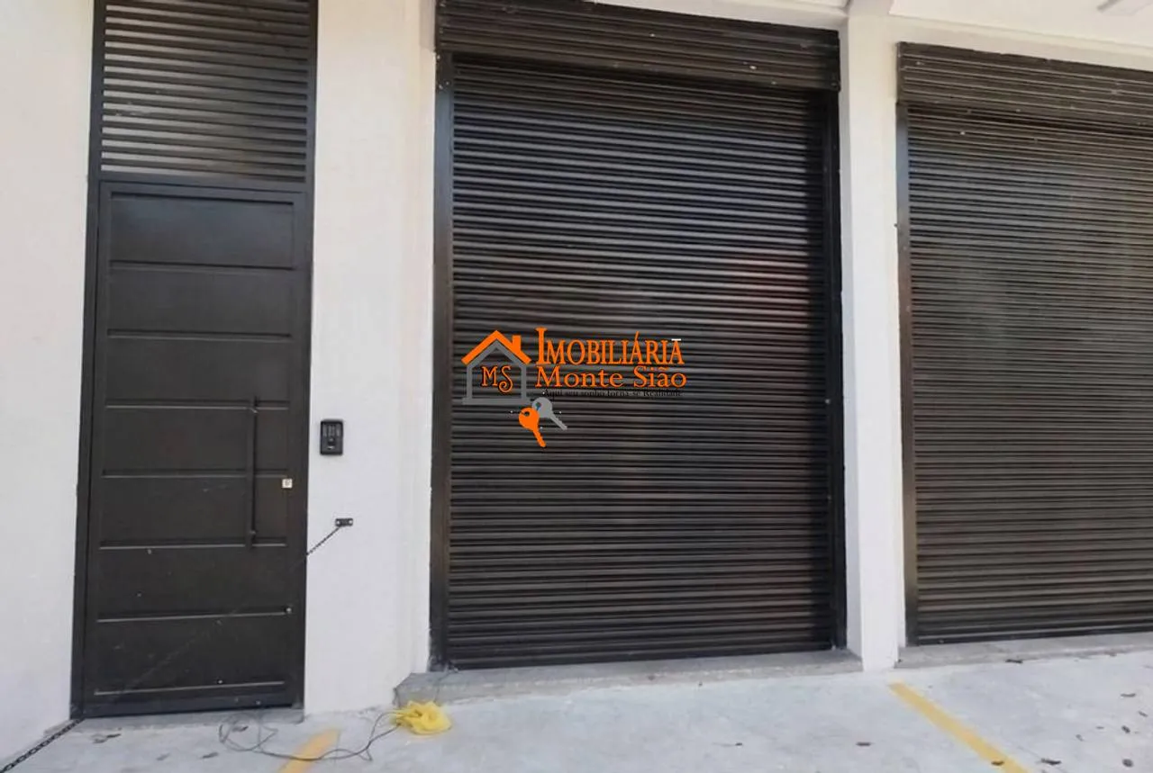 Imagem Salão para alugar, 60 m² por R$ 5.000,00/mês - Jardim Valéria - Guarulhos/SP