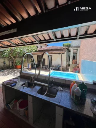 Imagem Casa com 3 quartos à venda, 129 m² por R$ 600.000 - Aribiri - Vila Velha/ES