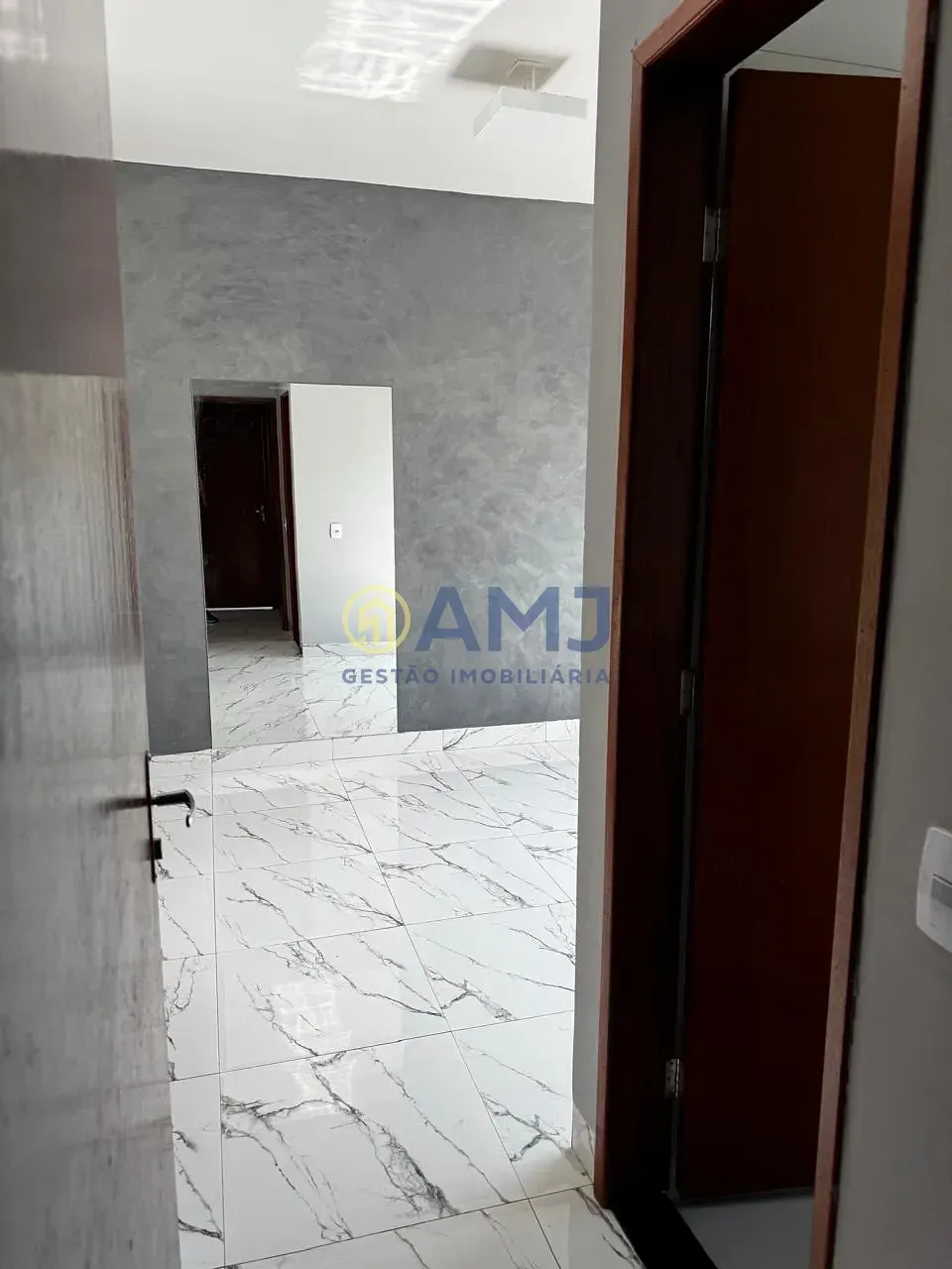 Imagem CASA MODERNA - BAIRRO CARDOSO | APARECIDA DE GOIÂNIA - JÁ AVALIADA PELA CAIXA