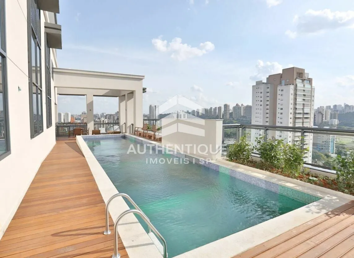 Imagem Street Brooklin - Apartamento à venda em São Paulo/SP