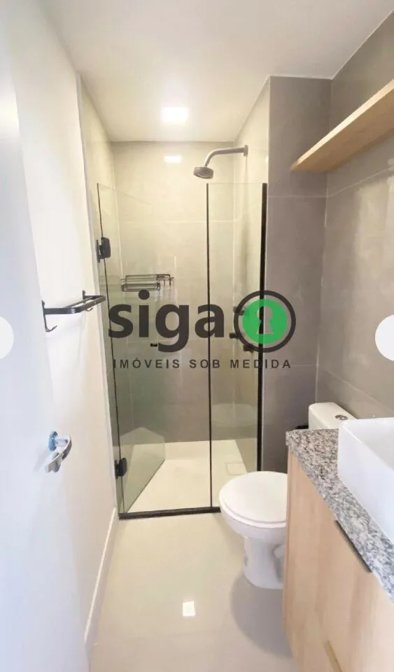 Imagem Studio mobiliado em Pinheiros- esquina com a Rua Oscar Freire