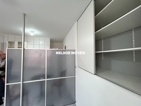 Imagem Locação anual Apartamento de 1 dormitório no Centro de Balneário Camboriú.