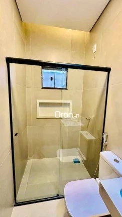 Imagem Casa à venda, 145 m² por R$ 750.000,00 - Jardim Maria Inez - Aparecida de Goiânia/GO