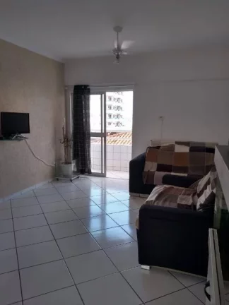 Imagem Apartamento com 2 dormitórios à venda, 99 m² por R$ 370.000,00 - Cidade Ocian - Praia Grande/SP