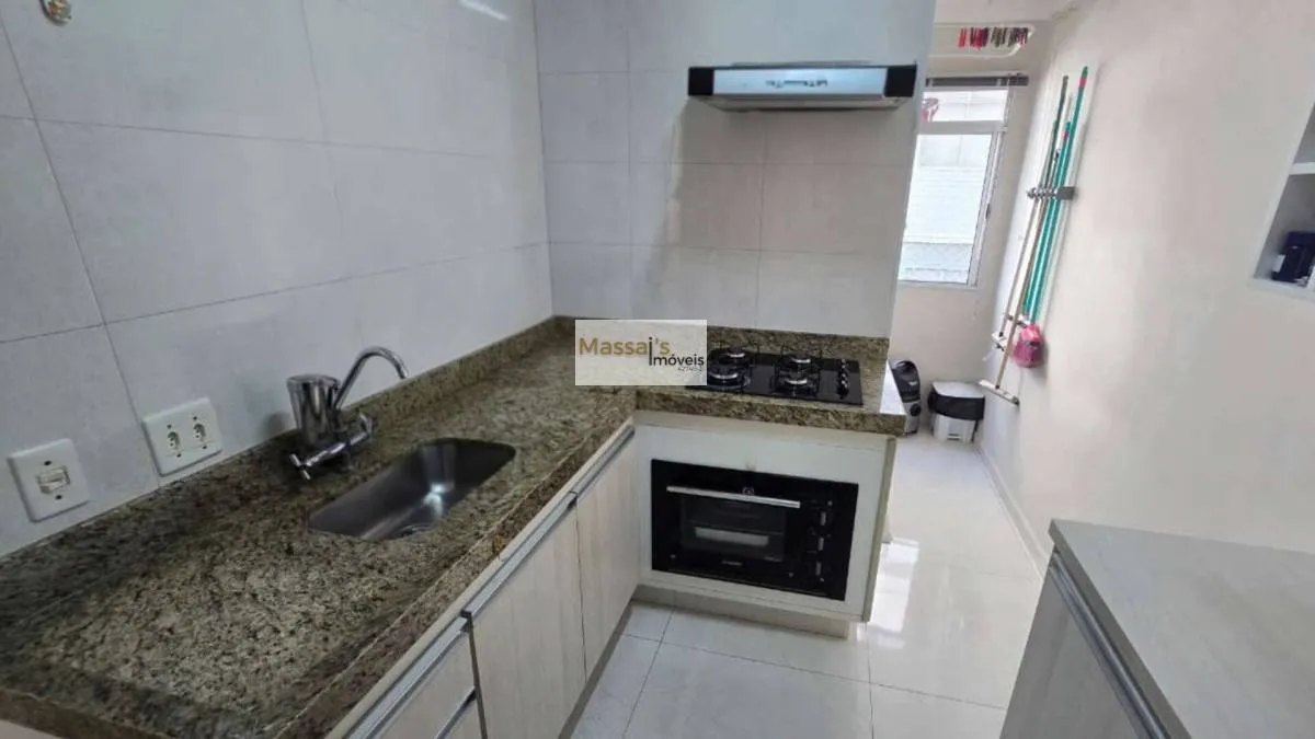 Imagem Apartamento à venda em Campinas, Parque Jambeiro, com 2 quartos, 49m2
