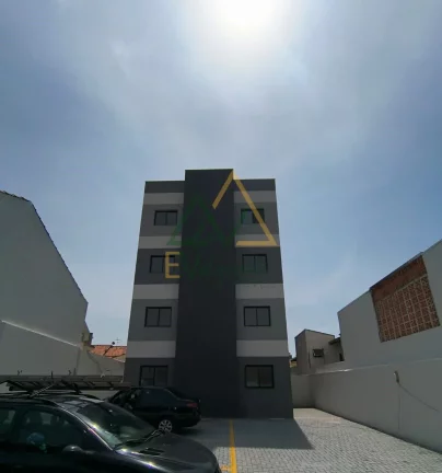 Imagem Apartamento à venda no bairro Cajuru - Curitiba/PR