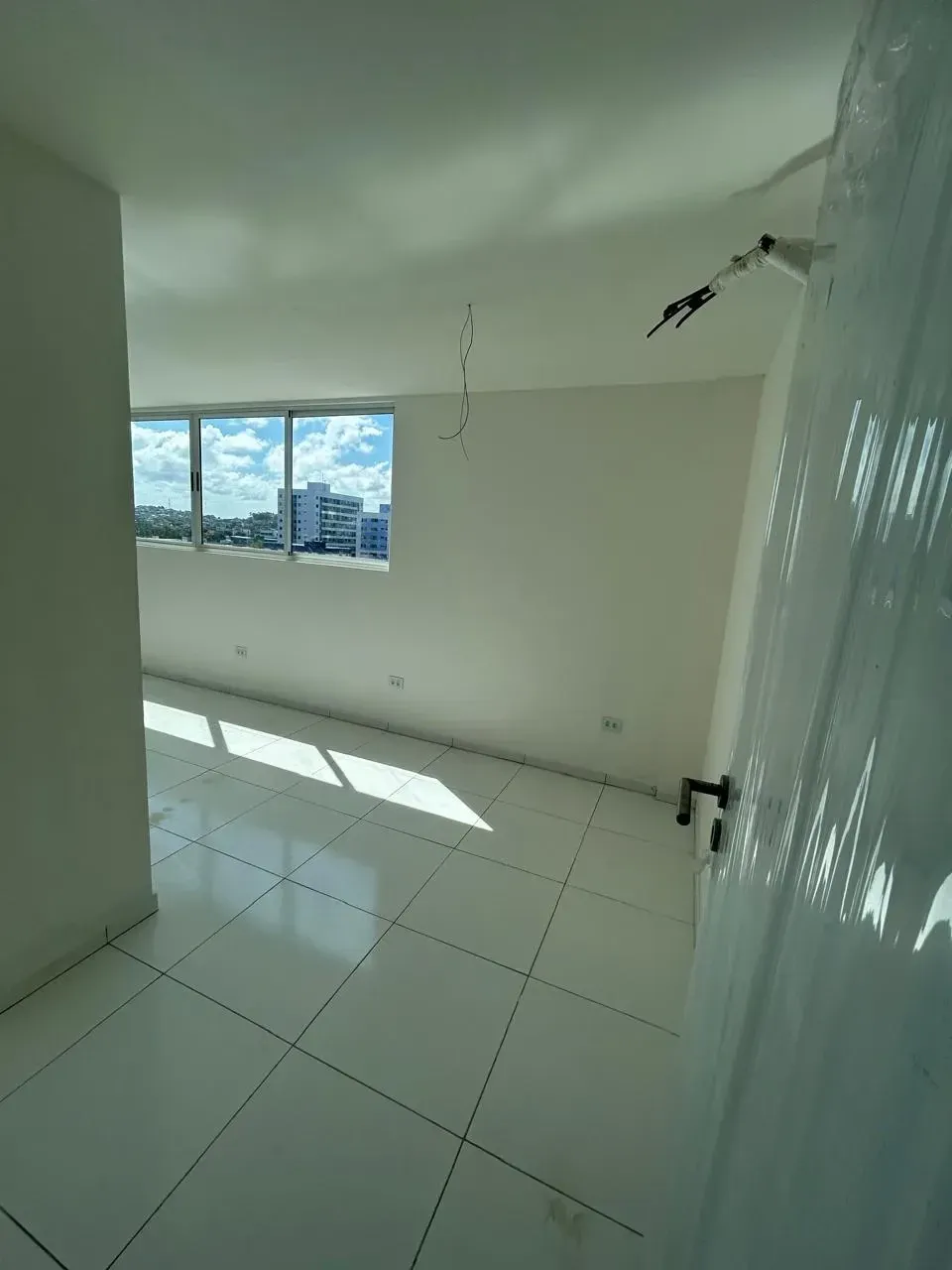 Imagem Flat com 1 Quarto para Alugar, 28 m² em Bairro Novo - Olinda