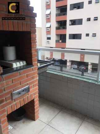 Imagem Apartamento em Santos com 3 dormitórios na Aparecida