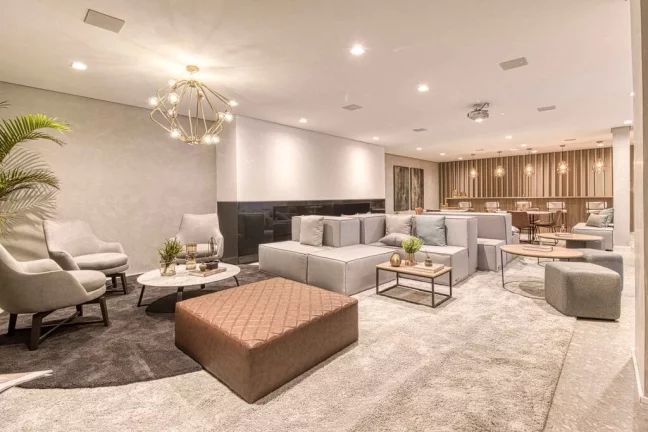 Imagem Apartamento à venda em São Paulo, Lapa, com 3 quartos, 67,42m2