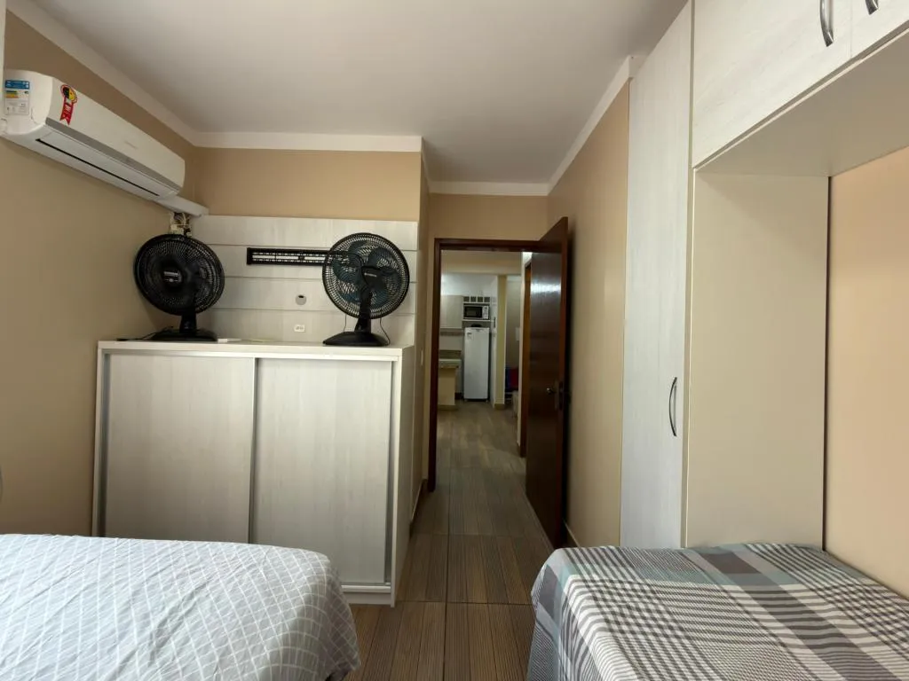 Imagem Apartamento 1 Dormitório - Bairro Centro