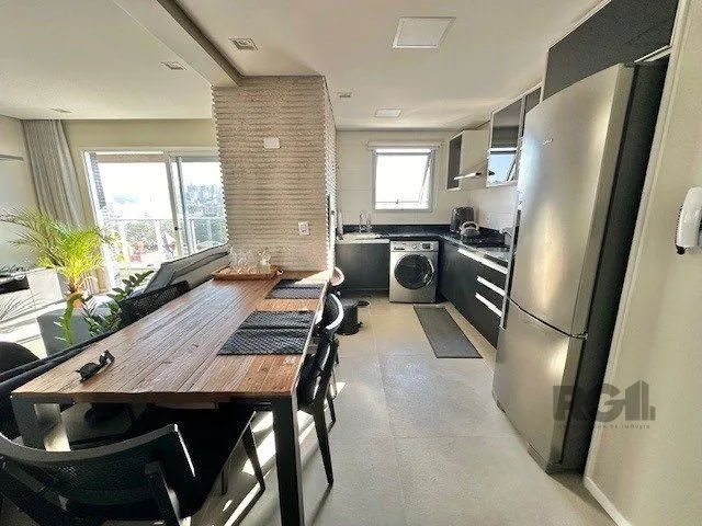 Imagem Apartamento 1 Dormitório completo, lindíssimo na Rua Eça de Queiroz