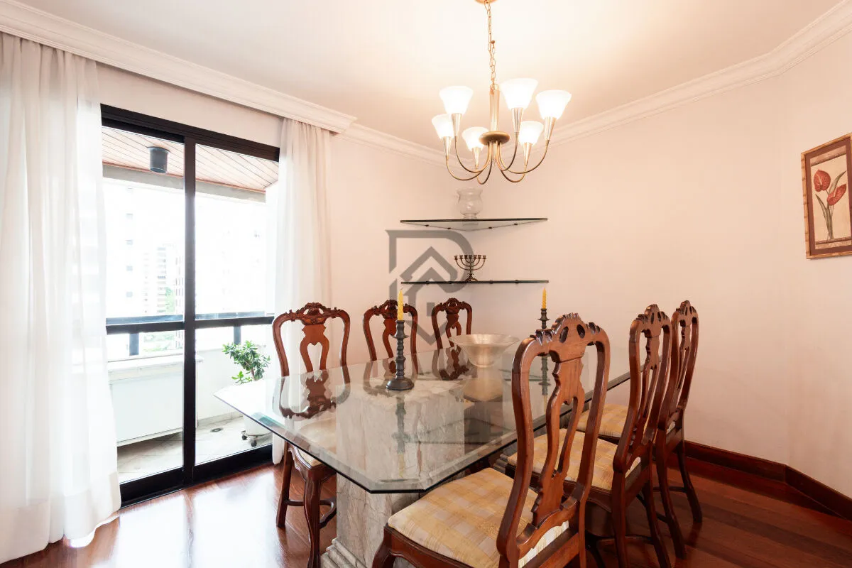Imagem Apartamento moema andar alto
