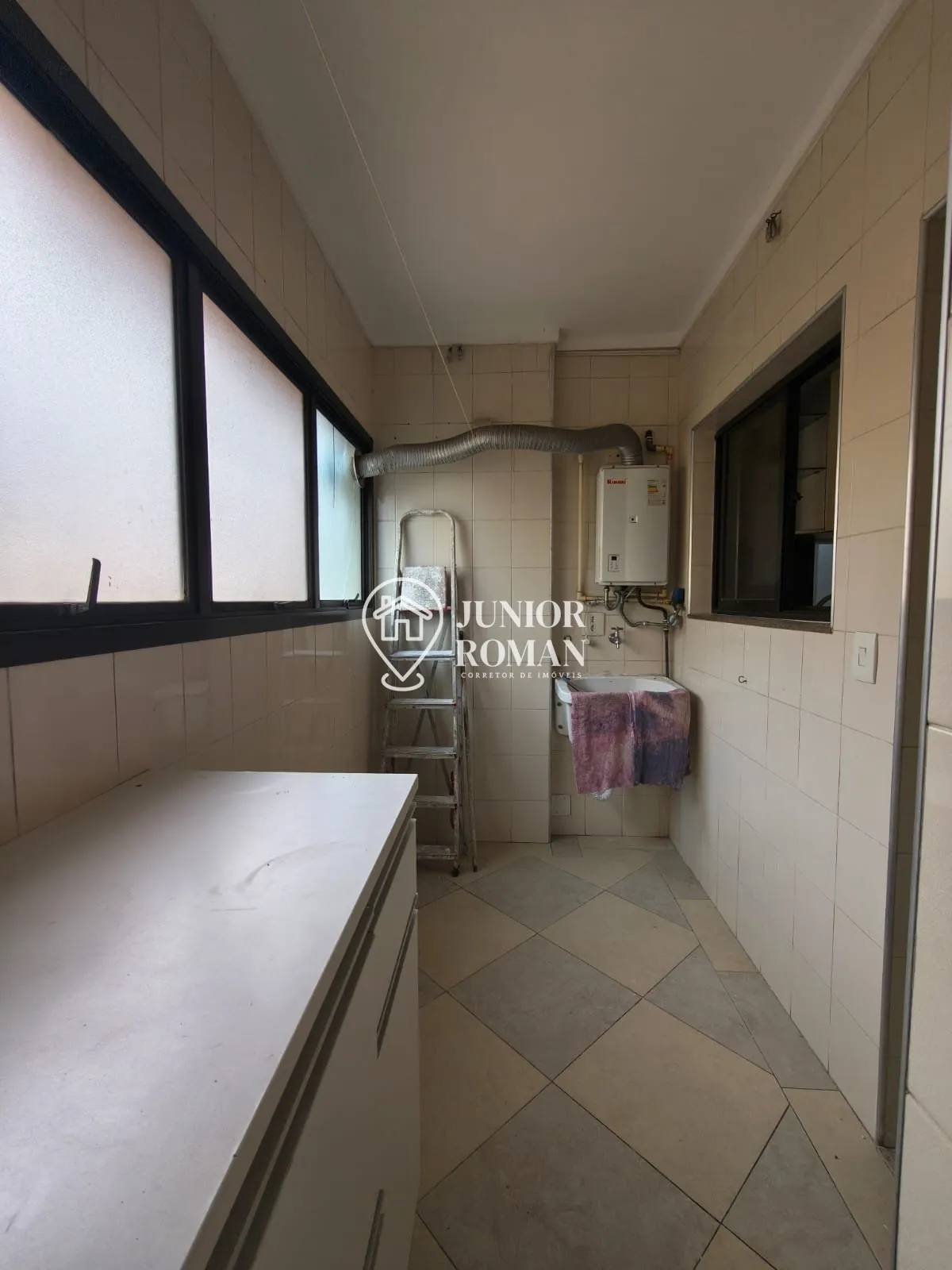 Imagem APTO 127M² | 3 DORMS | SUÍTE COM VARANDA | ESCRITÓRIO | 2 VAGAS | VILA ALZIRA - STO ANDRE