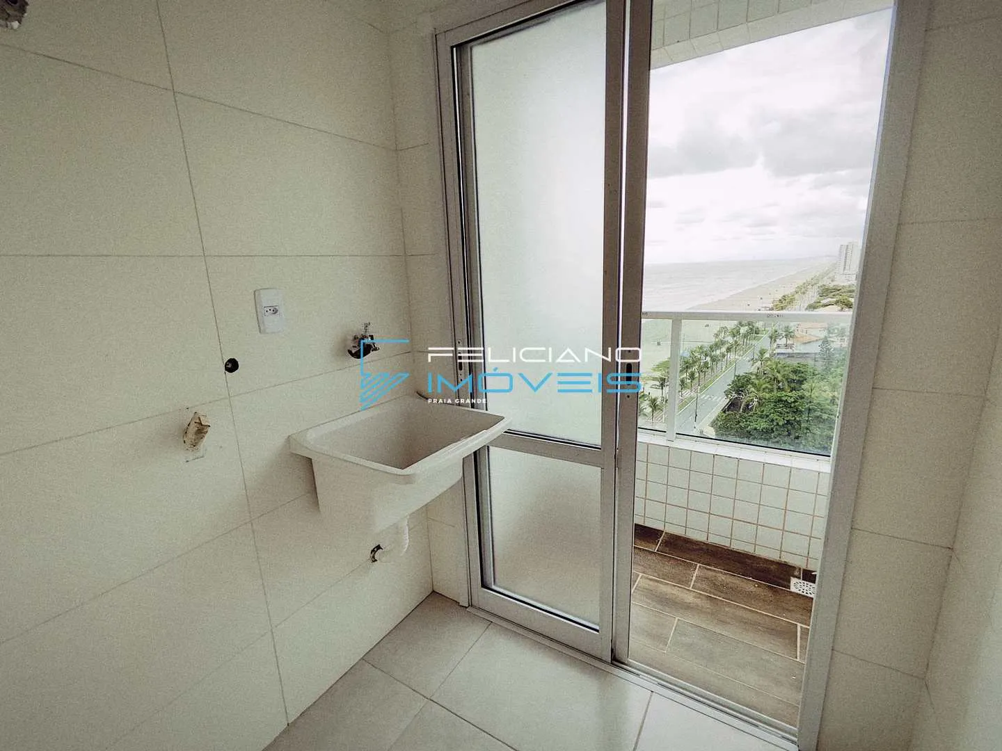 Imagem Apartamento com 3 quartos, Flórida, Praia Grande - R$ 966 mil, Cod: 3262