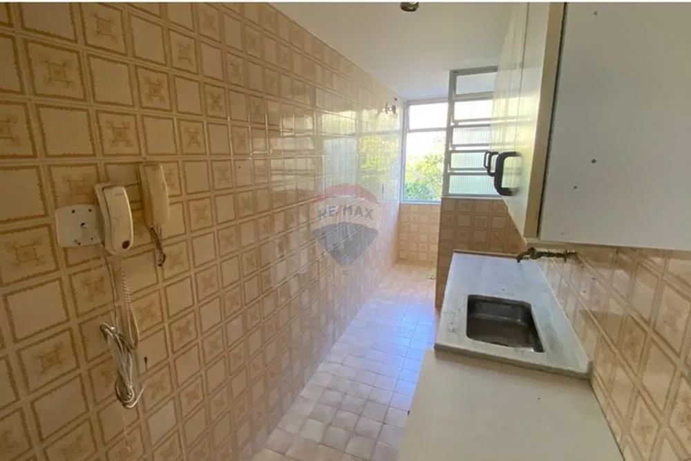Imagem Apê Acolhedor com 2 Quartos na Praça Seca!