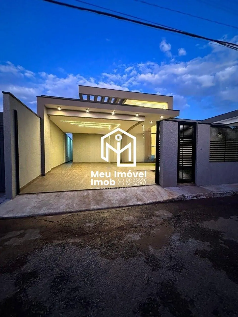 Imagem Casa 4 Qts 3 Suítes 4 Vagas 460m² Rua 10/12 Vicente Pires