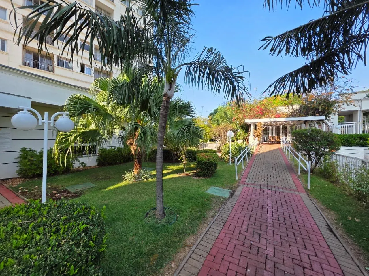Imagem Apartamento 3 Quartos Condomínio Garden Bosque da Saúde