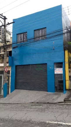 Salão para alugar, 60 m² por R$ 2.500,00/mês - Jardim Bom Clima - Guarulhos/SP